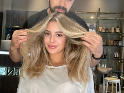 Shenol Hair image