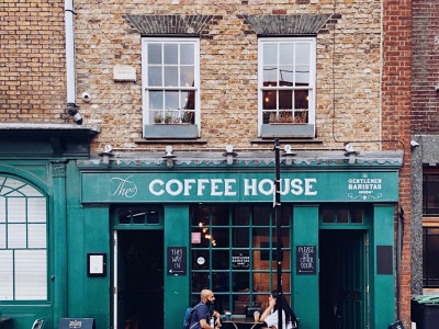 The Gentlemen Baristas Coffee House image
