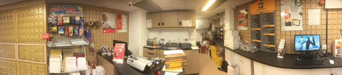 Mail Boxes Etc. Picture