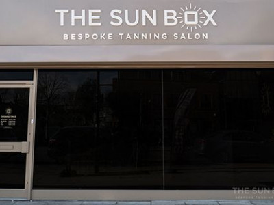 The Sun Box Bespoke Tanning Salon image