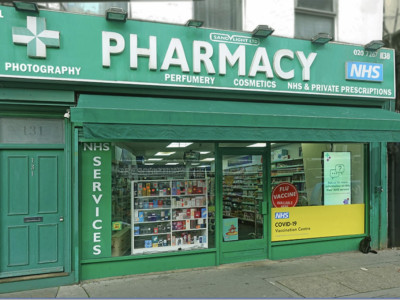 Sandylight Chemist image