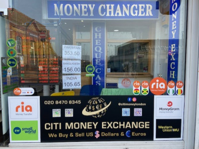 Citi Money Exchange image