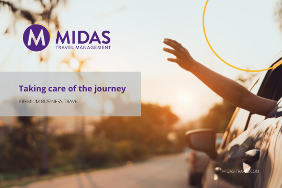 Midas Travel Management Picture