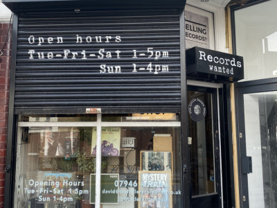 Little Record Shop image