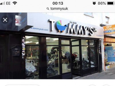 Tommys UK image