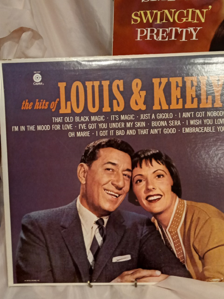 Get hep to the jive with vintage LPs from Dream Retro