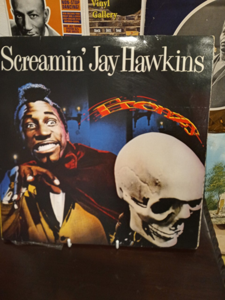 Jazz, blues, swing and more on vinyl