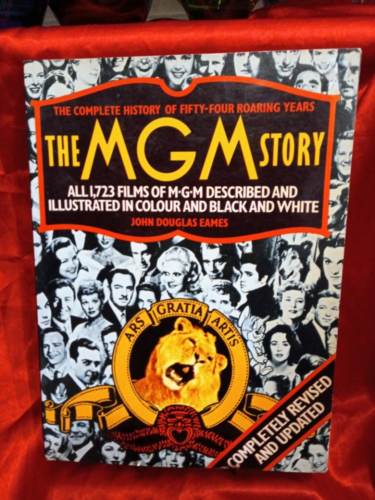 The early history of MGM studios. #mgmfilms