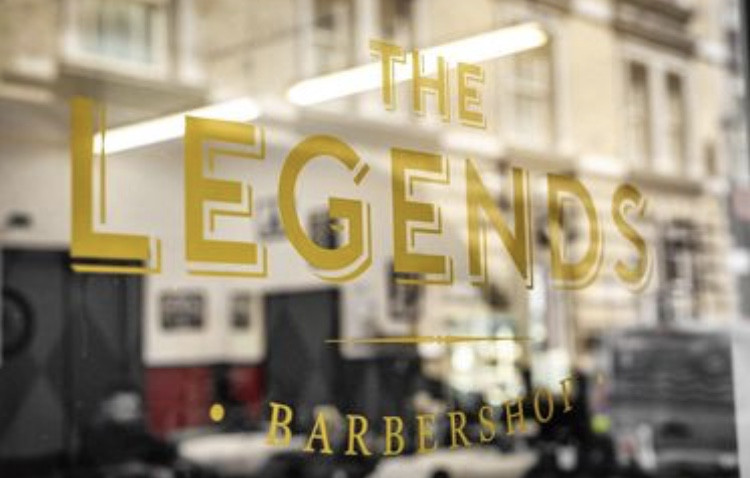 The Legends Barber Shop image