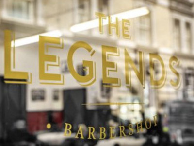 The Legends Barber Shop image