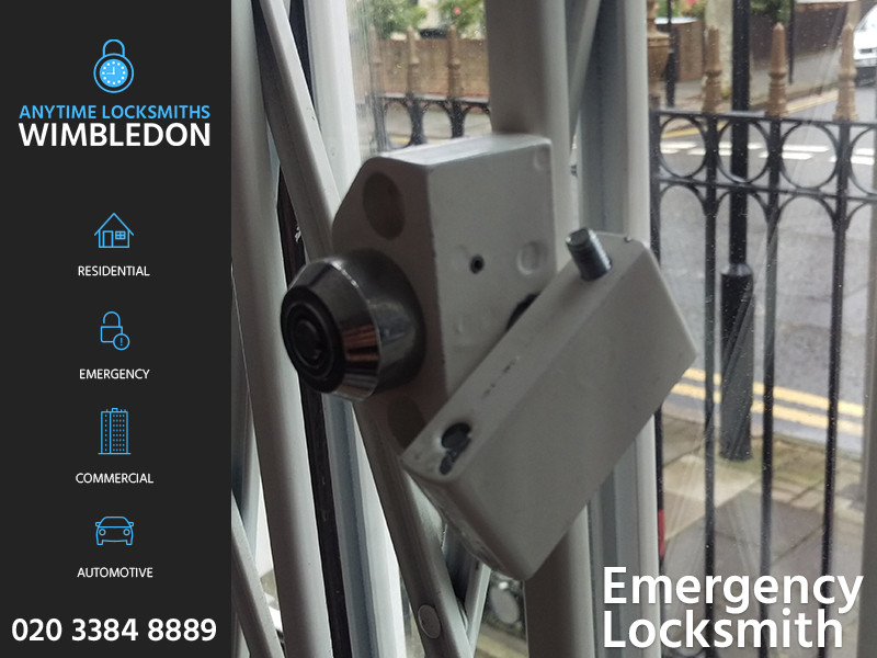 emergency locksmith in Wimbledon