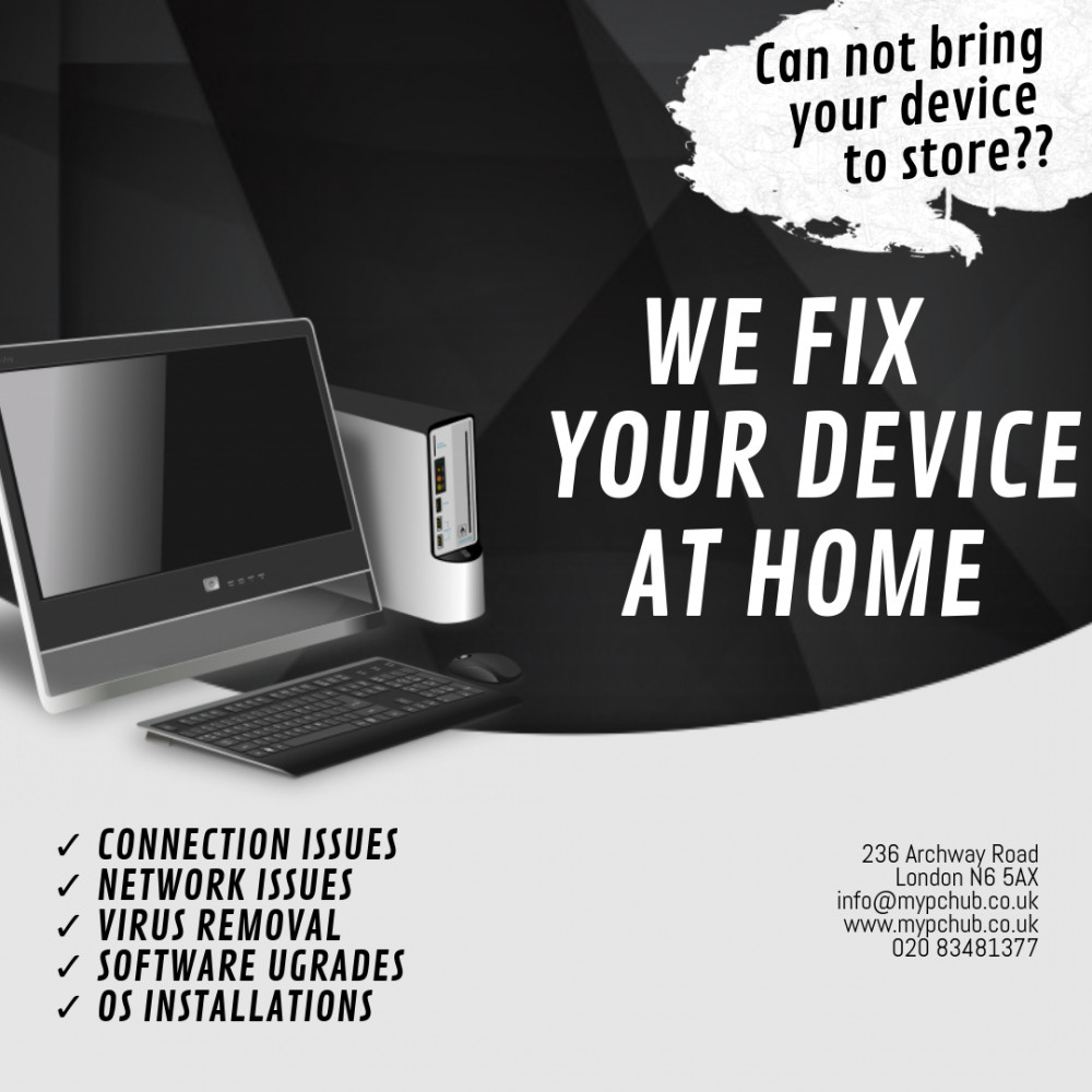 Computer Repair - PCHUB