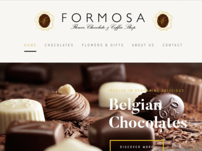 Formosa Flowers & Chocolaterie image