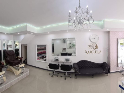 Angel's Hair & Nails image