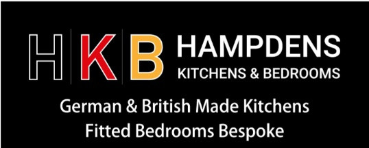 Logo of the Hampdens Kitchens and bedrooms
