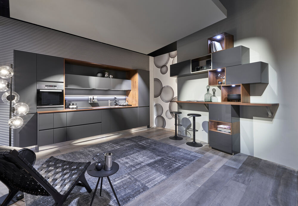 German kitchens in London from Hampdens KB