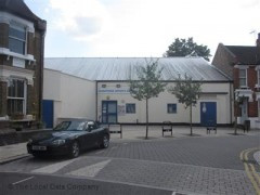 Charteris Sports Centre Picture