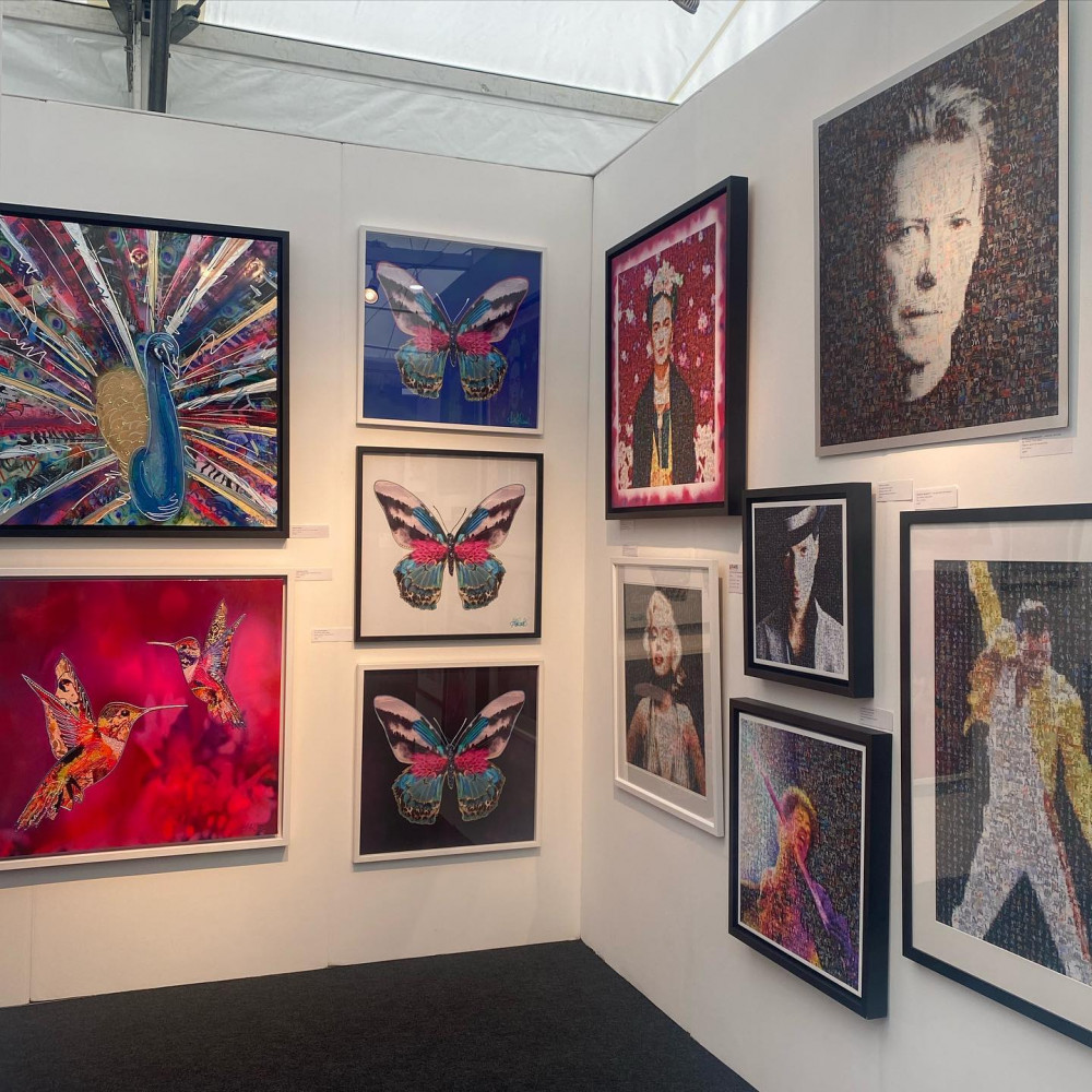 Rare Interior Art Gallery image
