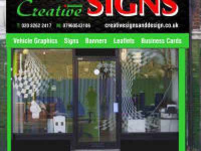 Creative Signs image