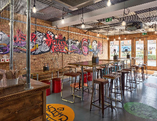 Wing Shack Co image