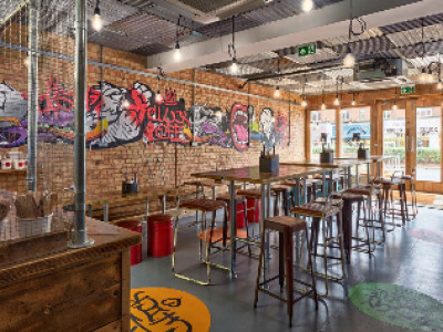 Wing Shack Co image