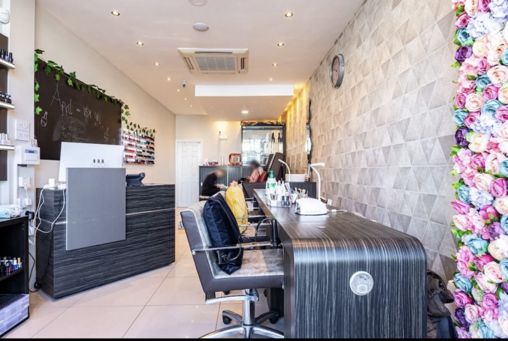 The Nail Bar Picture
