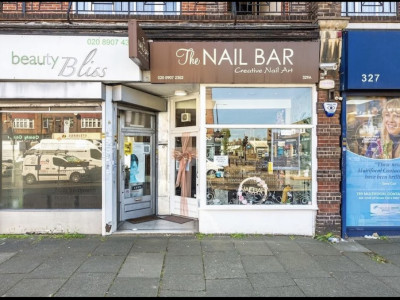 The Nail Bar image