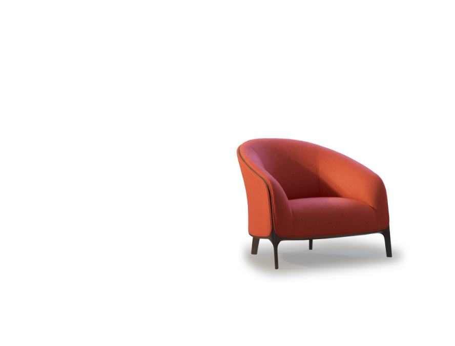 Catherine chair by Noe duchafour-lawrence