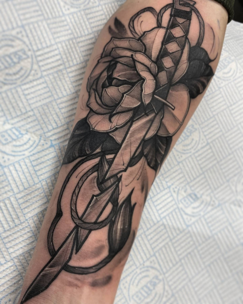 Wandal Art Studio Tattoo image