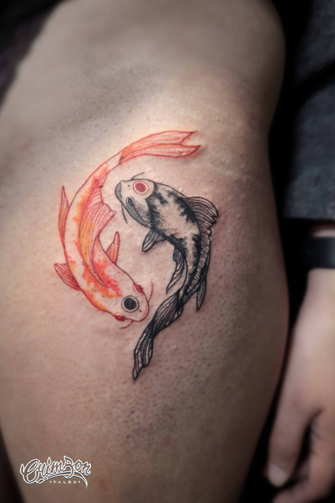 Trending tattoo styles from Crimson Tales Tattoo Tooting London