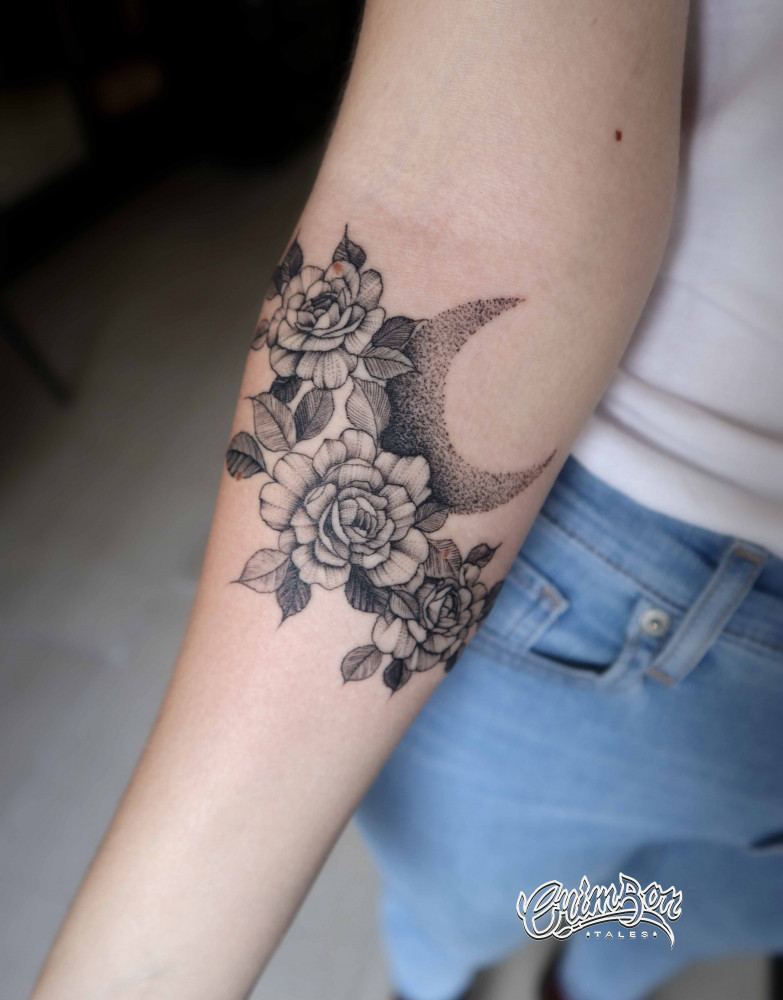 Detailed and finely made projects by tattoo artists in SW London