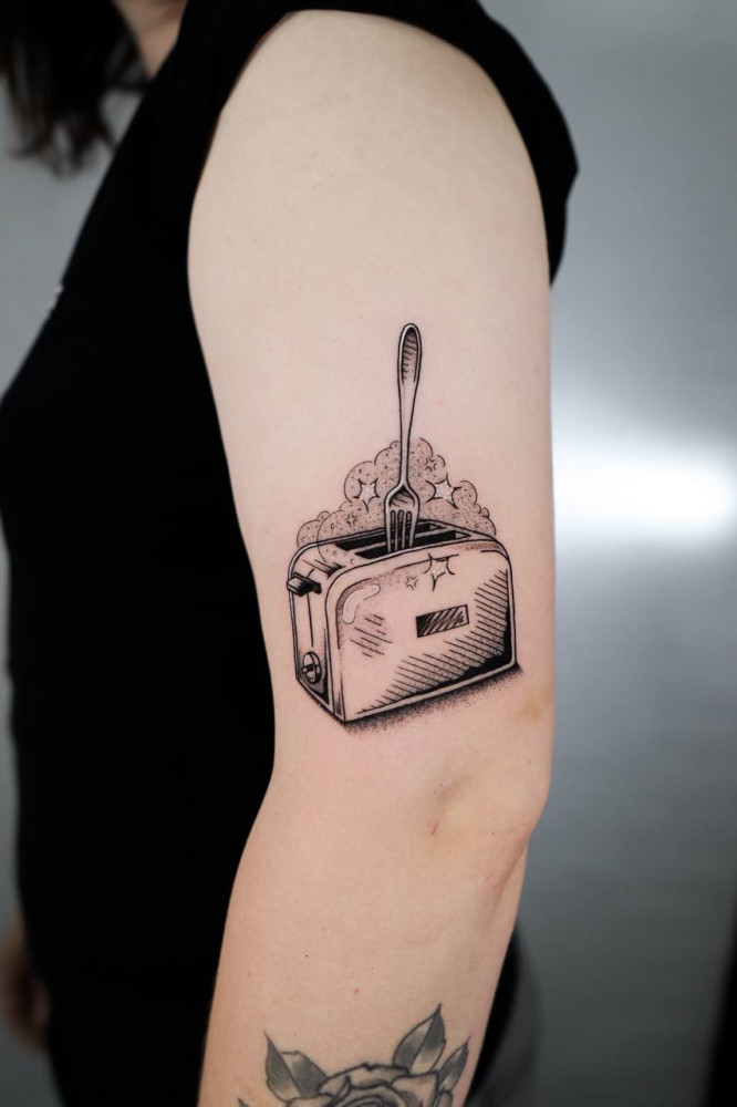 Wandal Art Studio Tattoo Picture