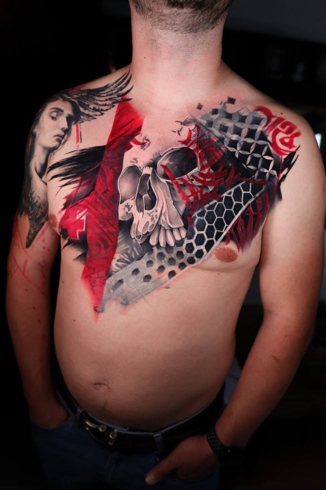 Wandal Art Studio Tattoo Picture