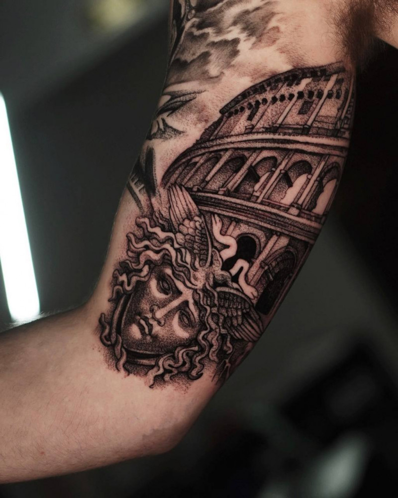 Wandal Art Studio Tattoo Picture