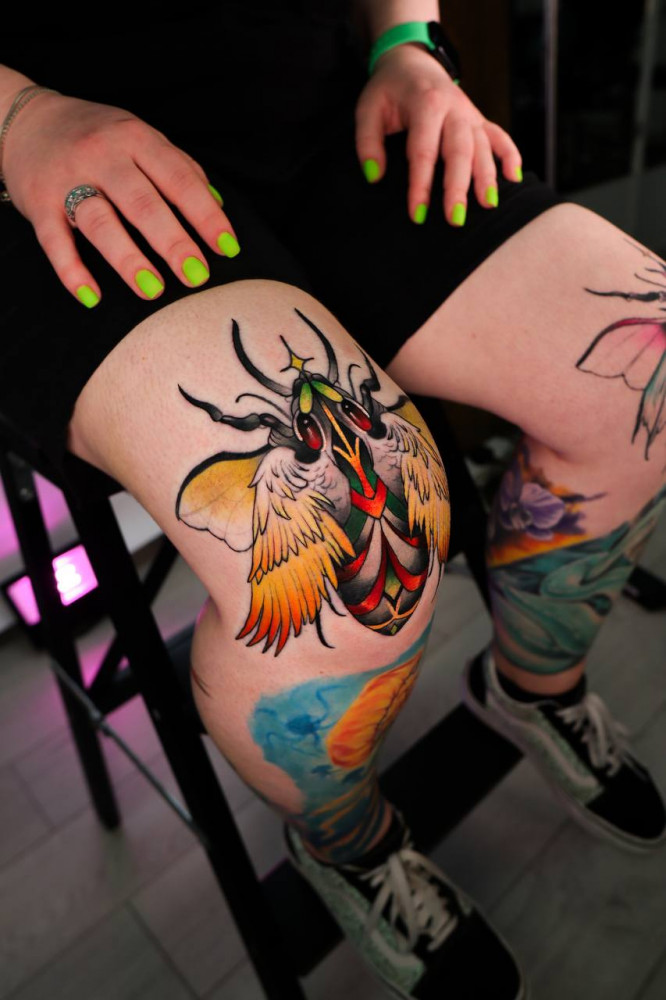 Wandal Art Studio Tattoo Picture