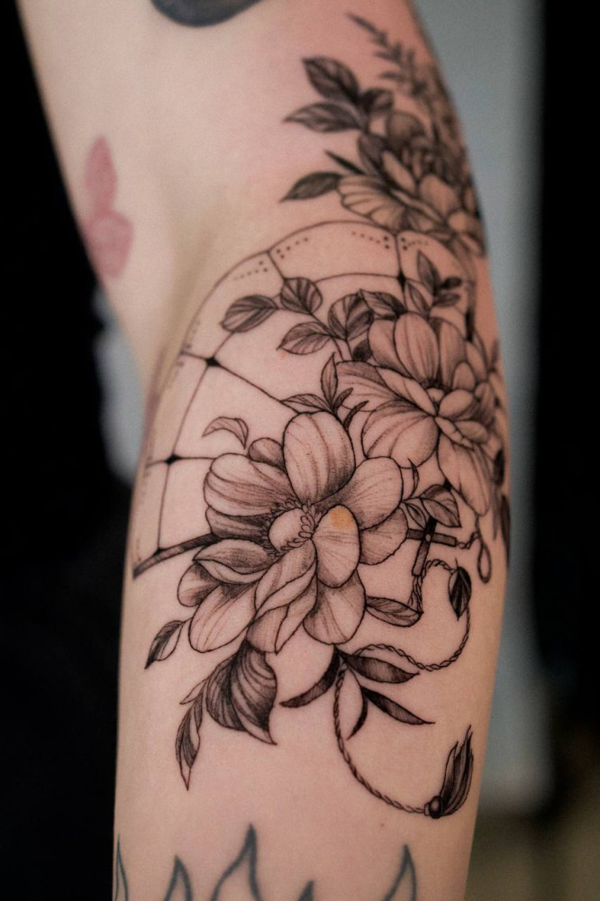 Wandal Art Studio Tattoo Picture