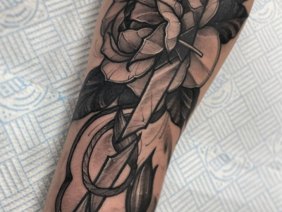 Wandal Art Studio Tattoo image