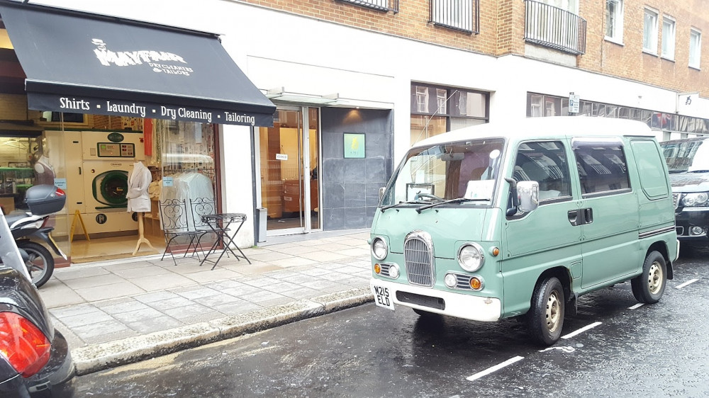 Mayfair Dry Cleaners & Tailors image