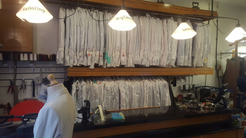 Mayfair Dry Cleaners & Tailors Picture