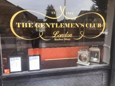 The Gentlemen's Club image