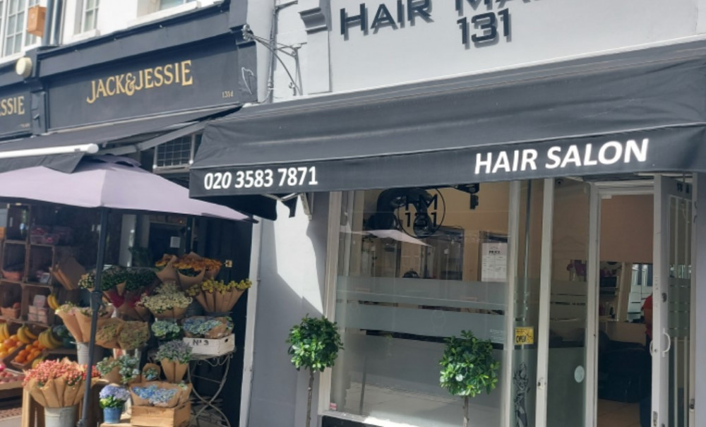 Hair Master image