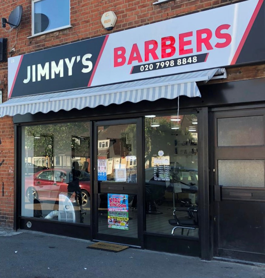 Jimmys Barber Limited image