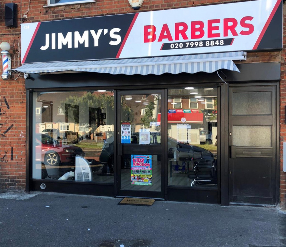 Jimmys Barber Limited Picture