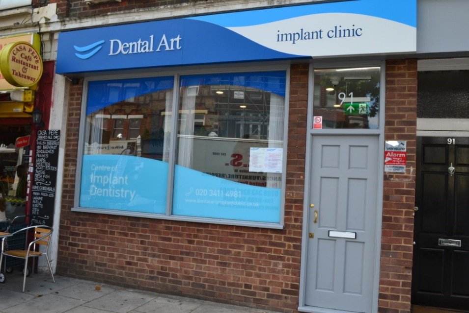 Dental Art Implant Clinics image