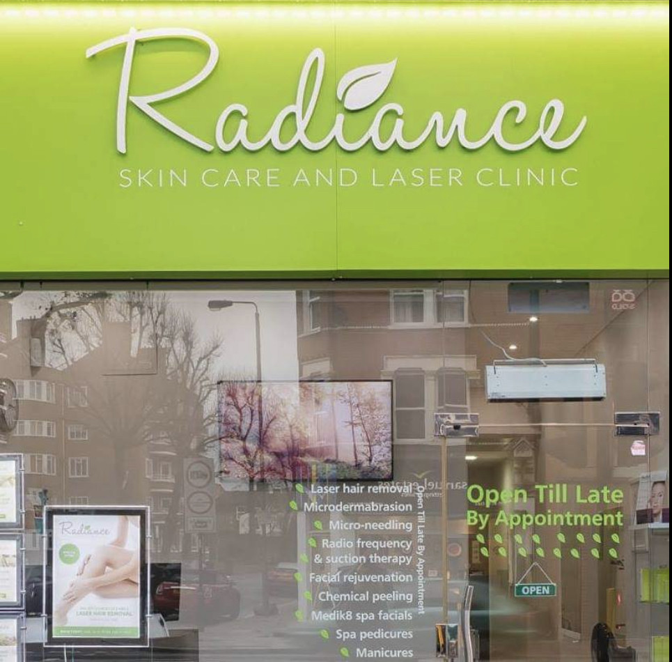 Radiance skin care and laser clinic image