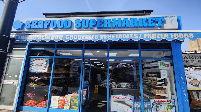 Seafood Supermarket image