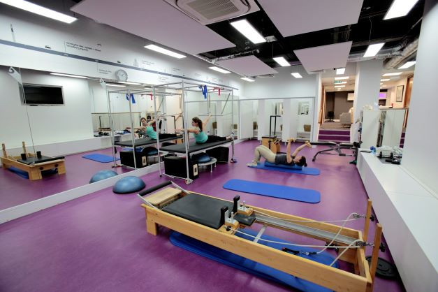 Six Physio Moorgate Picture