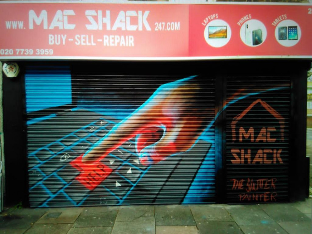 Mac Shack Picture