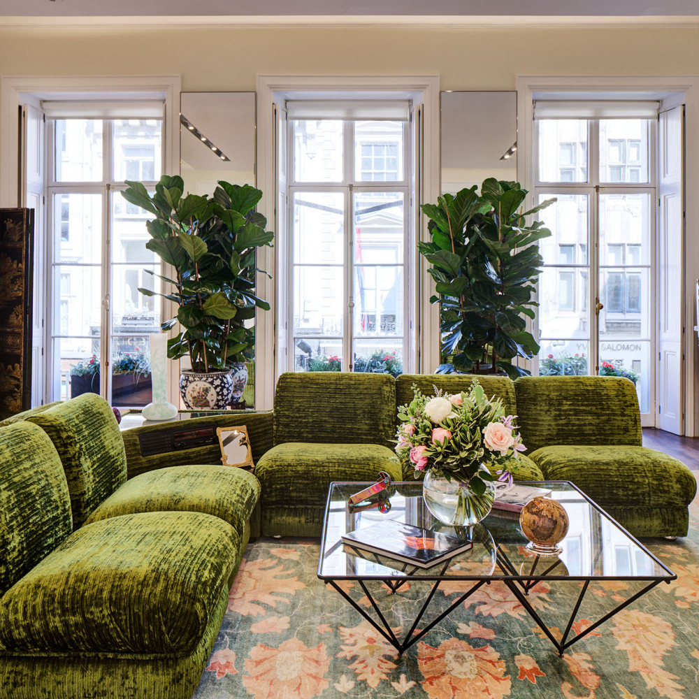 Hirsh London image