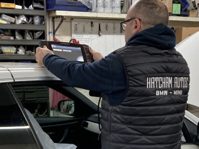 Hatcham Motors image
